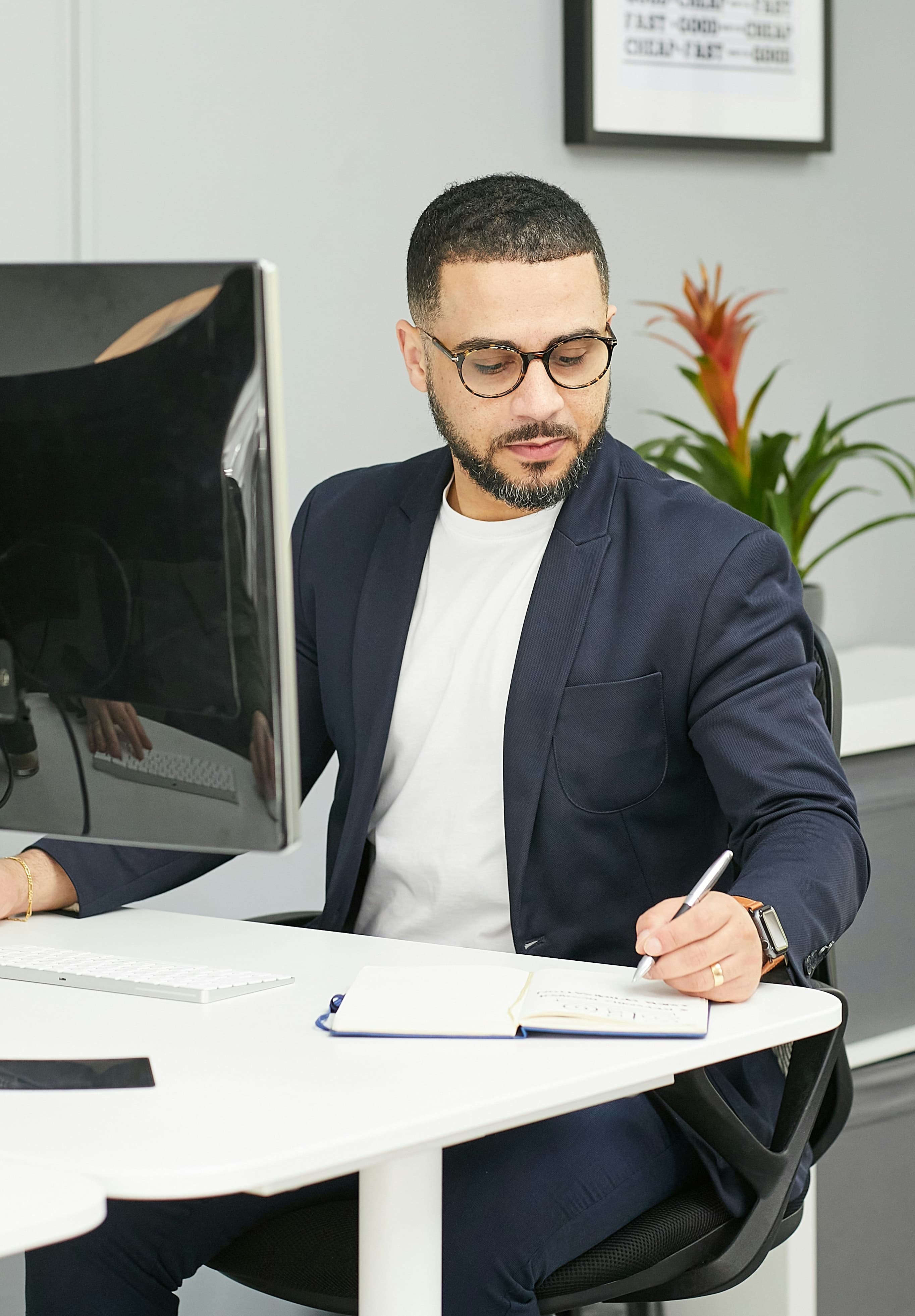 Chef de projet & DRH