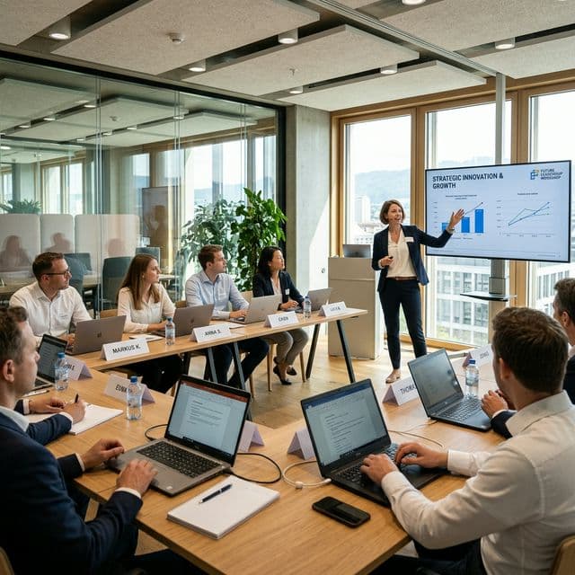 Formation Présentielle